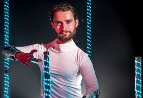 Programovatelné LED tyče