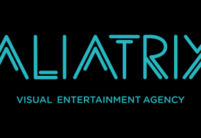 Aliatrix agentura produkující show kombinující moderní technologie a pohybový skill