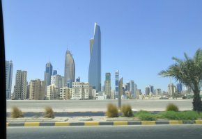 Kuwait - horká země se skvělými lidmi