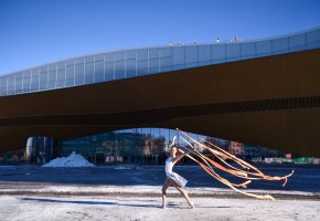 Finsko #2 - Náročný konec roku, nula spánku a slastné nalodění