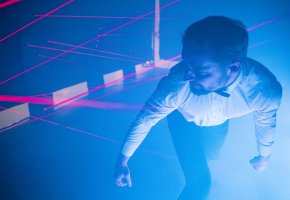 Program na teambuilding - Zažijte laserové bludiště