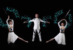 Vaše logo ve vystoupení