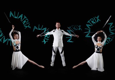 Vaše logo ve vystoupení