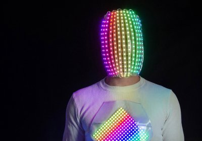 LED doplňky pro DJ